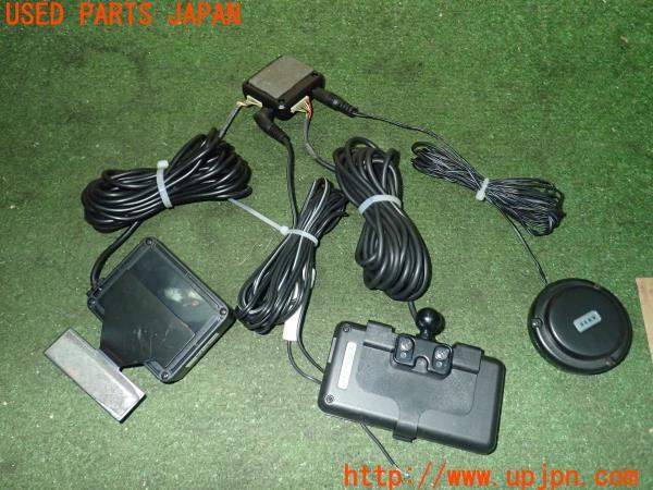 3UPJ=18360575]BMW アクティブハイブリッド7L(KX44 F04)前期 Yupiteru ユピテル ZF935si レーダー探知機 中古_m2