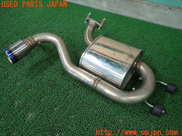 ロードスター ND5RC マフラー HKS リーガマックスプレミアム LEGAMAX