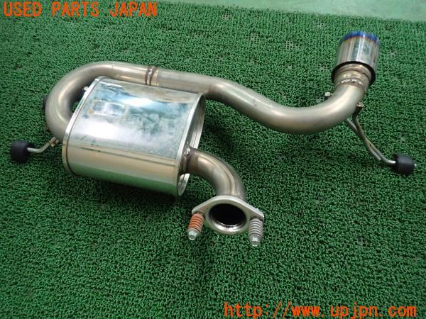 ロードスター(ND5RC)前期 HKS マフラー LEGAMAX Sports 10161134 JASMA