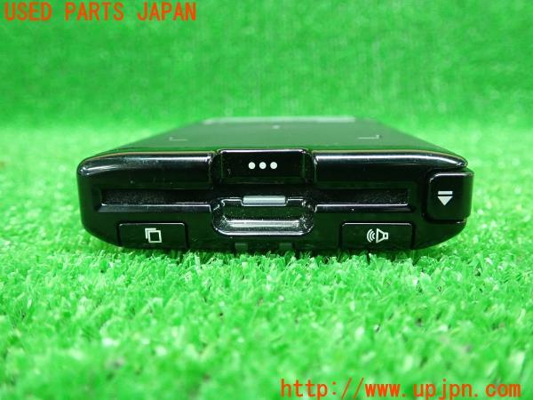 3UPJ=18370503]ロードスター(ND5RC)前期 TOYOTA Panasonic パナソニック ETC車載器 08636－00380 CY-ETD6J4JT 中古_m2