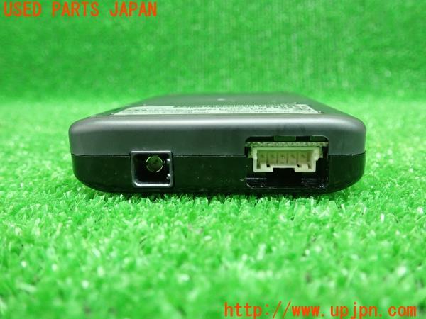 3UPJ=18370503]ロードスター(ND5RC)前期 TOYOTA Panasonic パナソニック ETC車載器 08636－00380 CY-ETD6J4JT 中古_m3