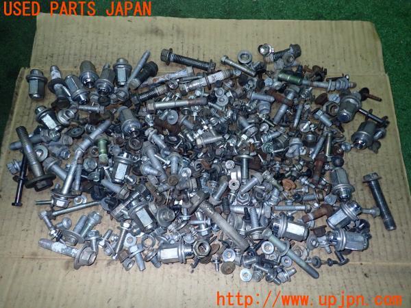 3UPJ=18380720]レクサス SC430(UZZ40)ネジ・ナット・ステー類 セット ジャンク_m0