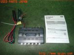 3UPJ=18390512]ジープグランドチェロキー(WK36TA)Data System データシステム AVS430 AVオートセレクター 中古_s0