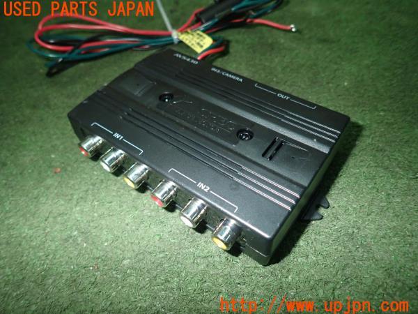 3UPJ=18390512]ジープグランドチェロキー(WK36TA)Data System データシステム AVS430 AVオートセレクター 中古_m1