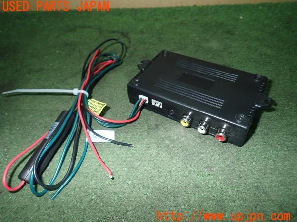 3UPJ=18390512]ジープグランドチェロキー(WK36TA)Data System データシステム AVS430 AVオートセレクター 中古_m2