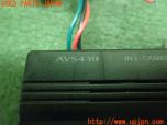 3UPJ=18390512]ジープグランドチェロキー(WK36TA)Data System データシステム AVS430 AVオートセレクター 中古_s3