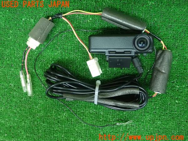 3UPJ=18400583]エクリプスクロス PHEV(GL3W)純正 三菱 ドライブレコーダー MZ607731 DJ4-S ドラレコ 中古_m0