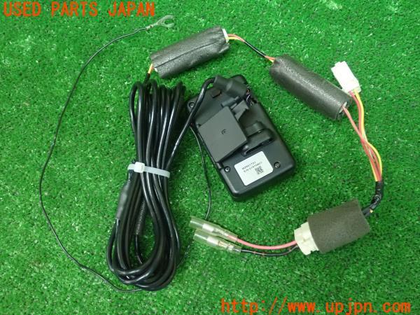 3UPJ=18400583]エクリプスクロス PHEV(GL3W)純正 三菱 ドライブレコーダー MZ607731 DJ4-S ドラレコ 中古_m1