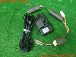 3UPJ=18400583]エクリプスクロス PHEV(GL3W)純正 三菱 ドライブレコーダー MZ607731 DJ4-S ドラレコ 中古_s1