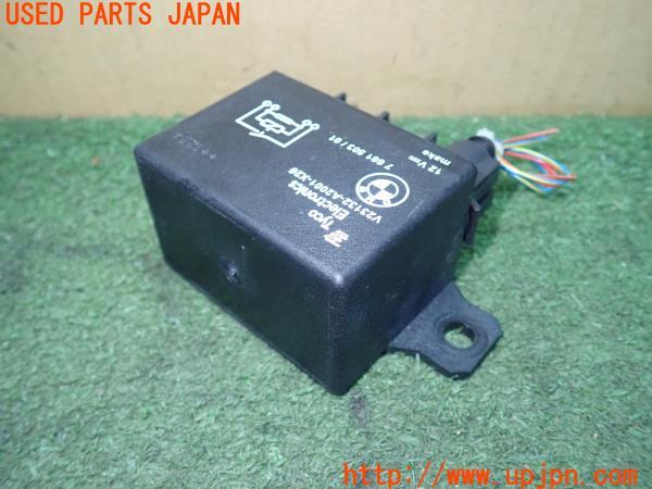 3UPJ=18440579]BMW M5(FV44M F10)純正 7661503 ハイカレントリレー 中古_m1