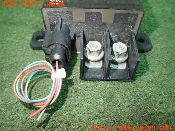 3UPJ=18440579]BMW M5(FV44M F10)純正 7661503 ハイカレントリレー 中古_m3