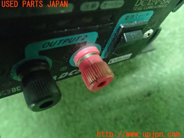 3UPJ=18460579]ランドクルーザー70(BJ74V)CELLSTAR セルスター DC508 DCDCコンバーター 中古_m2