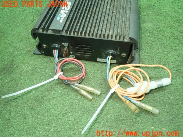 3UPJ=18460579]ランドクルーザー70(BJ74V)CELLSTAR セルスター DC508 DCDCコンバーター 中古_m3