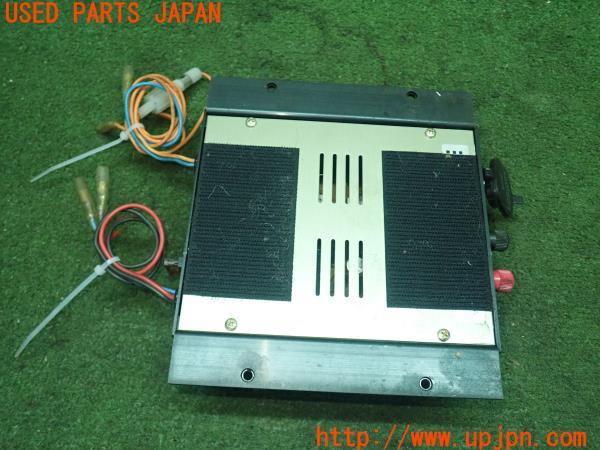 3UPJ=18460579]ランドクルーザー70(BJ74V)CELLSTAR セルスター DC508 DCDCコンバーター 中古_m4