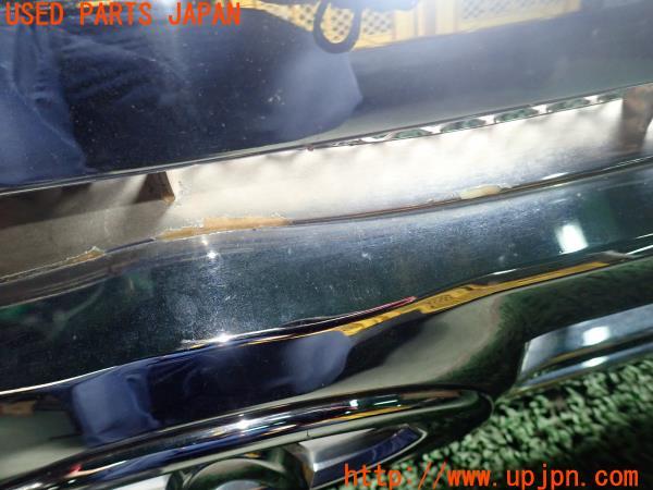 3UPJ=18470047]ランドクルーザー100(UZJ100W)前期 UNCLE 725B2 FJ100 フロントグリル メッキ 中古_m2