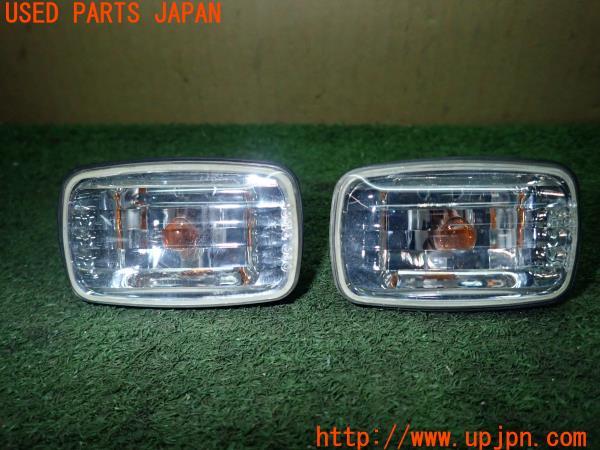 3UPJ=18470530]ランドクルーザー100(UZJ100W)前期 CGC 3166C サイドマーカー 中古_m1