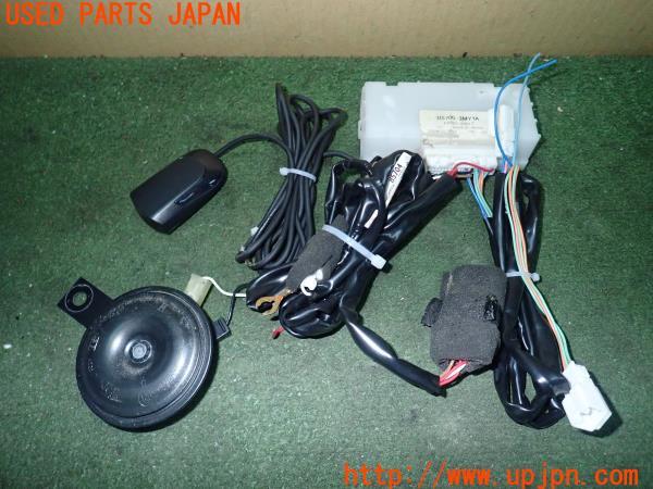 3UPJ=18480539]キャラバンバン(VW2E26)純正 B5700-3MY1A セキュリティ セーフティパック エントリー 中古_m0