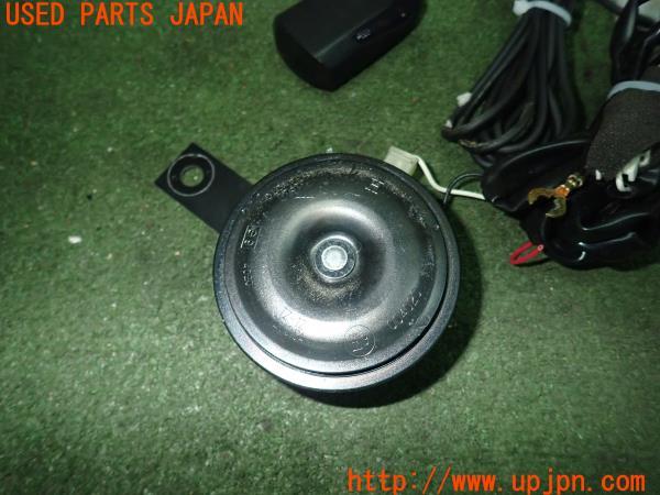 3UPJ=18480539]キャラバンバン(VW2E26)純正 B5700-3MY1A セキュリティ セーフティパック エントリー 中古_m2