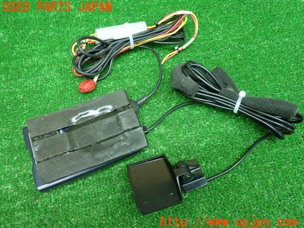 3UPJ=18500503]クライスラー 300C(LX57)前期 Panasonic パナソニック ETC車載器 CY-ET500D 中古_m1