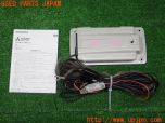 3UPJ=18510503]CX-5(KF2P)MITUBISHI 三菱電機 ETC車載器 中古 _s0
