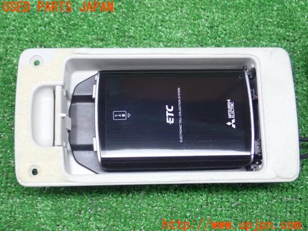 3UPJ=18510503]CX-5(KF2P)MITUBISHI 三菱電機 ETC車載器 中古 _m2