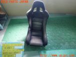 3UPJ=18520641]シビックタイプR(EK9)後期 社外 フルバケットシート 運転席側シートレール 中古_s0