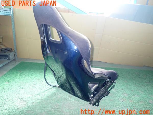 3UPJ=18520641]シビックタイプR(EK9)後期 社外 フルバケットシート 運転席側シートレール 中古_m1