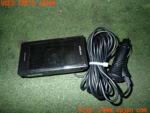 3UPJ=18530575]マセラティ グラントゥーリズモ(MGTS)CELLSTAR セルスター AR-G100A レーダー探知機 中古_m0