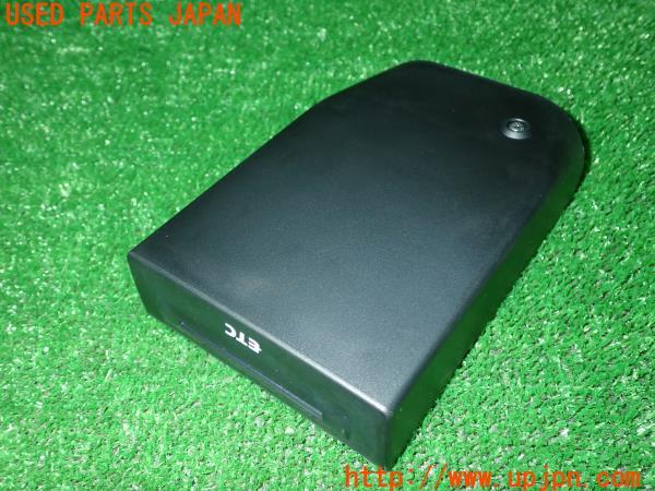 3UPJ=18540503]アウディS4 クワトロ(8KCAKF B8系)純正ビルトイン ETC車載器 本体のみ 4F0919813C 99414-00005 中古_m0