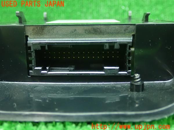 3UPJ=18540503]アウディS4 クワトロ(8KCAKF B8系)純正ビルトイン ETC車載器 本体のみ 4F0919813C 99414-00005 中古_m3