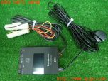 3UPJ=18560503]アコード ユーロR(CL1)Panasonic パナソニック ETC車載器 CY-ET909KDZ 中古_s0