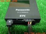 3UPJ=18560503]アコード ユーロR(CL1)Panasonic パナソニック ETC車載器 CY-ET909KDZ 中古_s3