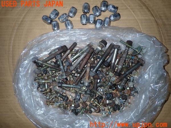 3UPJ=18560720]アコード ユーロR(CL1)ネジ・ナット・ステー類 ジャンク_m0