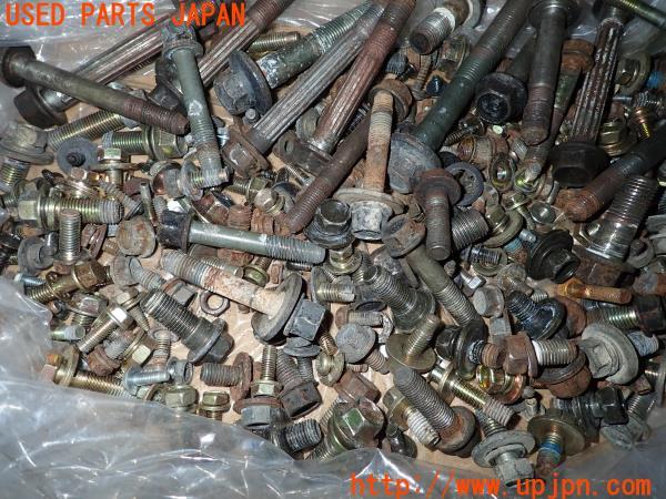 3UPJ=18560720]アコード ユーロR(CL1)ネジ・ナット・ステー類 ジャンク_m3