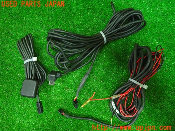 3UPJ=18590503]ポルシェ ケイマン(98721 987C型)carrozzeria カロッツェリア ND-ETC4 ETC車載器 中古_m2