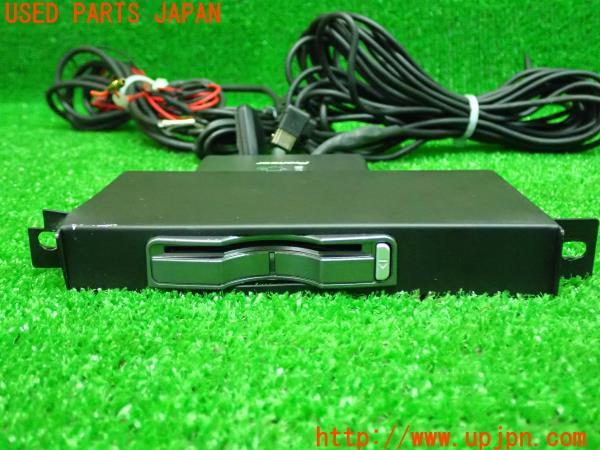 3UPJ=18590503]ポルシェ ケイマン(98721 987C型)carrozzeria カロッツェリア ND-ETC4 ETC車載器 中古_m3
