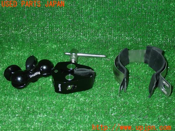 3UPJ=18600001]BMW Z4 ロードスター(BT30 E85)前期 SmallRig スモールリグ スーパー クランプ カメラマウント 中古_m0