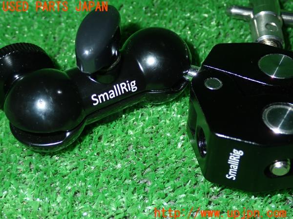 3UPJ=18600001]BMW Z4 ロードスター(BT30 E85)前期 SmallRig スモールリグ スーパー クランプ カメラマウント 中古_m2