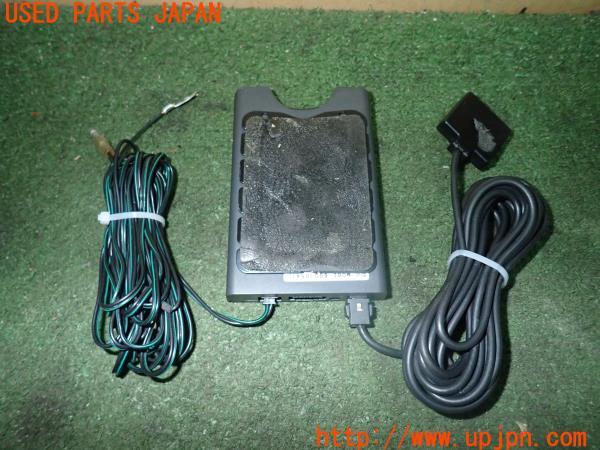 3UPJ=18630503]ハイラックスサーフ(RZN185W)中期 三菱重工 ミツビシ MOBE-600 ETC車載器 中古_m2