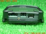 3UPJ=18660503]ポルシェ カイエン(92AM5502 958型)Clarion クラリオン ETC010 ETC車載器 中古_s3