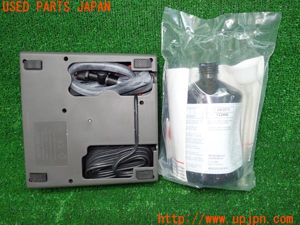 3UPJ=18660625]ポルシェ カイエン(92AM5502 958型)パンク修理キット コンプレッサー 中古_m1