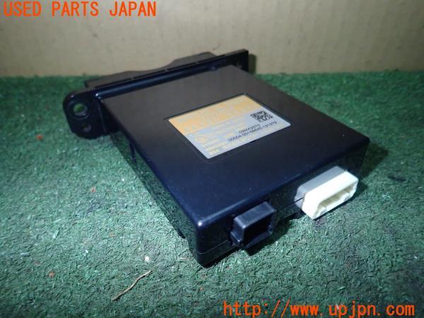 3UPJ=18720503]クラウンハイブリッド(GWS204)後期 純正ビルトイン 86980-50040 ETC車載器 中古_m1