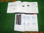 3UPJ=18730802]エクリプスクロス PHEV(GL3W)取扱説明書 マニュアル 取説 中古_s2
