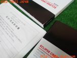 3UPJ=18730802]エクリプスクロス PHEV(GL3W)取扱説明書 マニュアル 取説 中古_s3