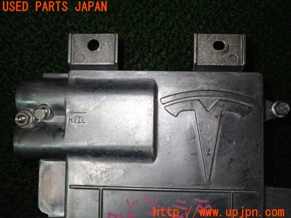 3UPJ=18740579]テスラ モデルS 85(SL1SA)リアジャンクションボックス 1021154-02-J 中古_m3