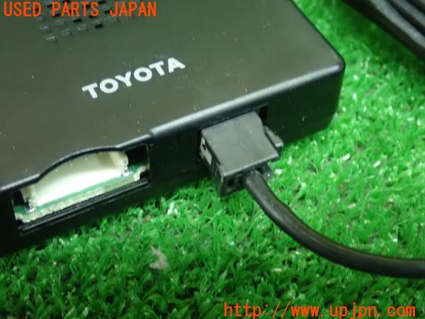 3UPJ=18790503]TOYOTA トヨタ ETC車載器 08686-00150 中古_m3