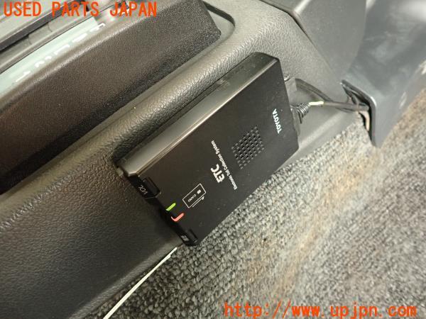 3UPJ=18790503]TOYOTA トヨタ ETC車載器 08686-00150 中古_m5