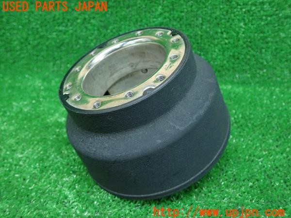 3UPJ=18800618]インプレッサWRX STI type RA Version4(GC8 E型)ステアリングボス 中古_m1