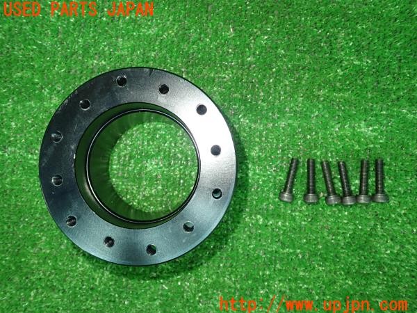 3UPJ=18800619]インプレッサWRX STI type RA Version4(GC8 E型)ボススペーサー 約50mm 中古_m0