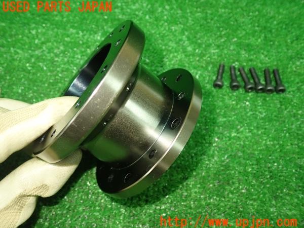 3UPJ=18800619]インプレッサWRX STI type RA Version4(GC8 E型)ボススペーサー 約50mm 中古_m2